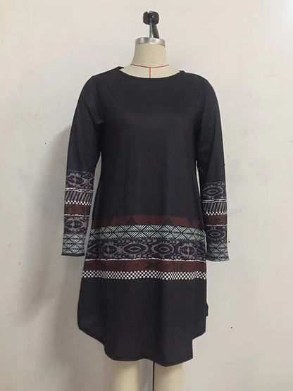 Effortlessly Elegant Dress with a Timeless Design