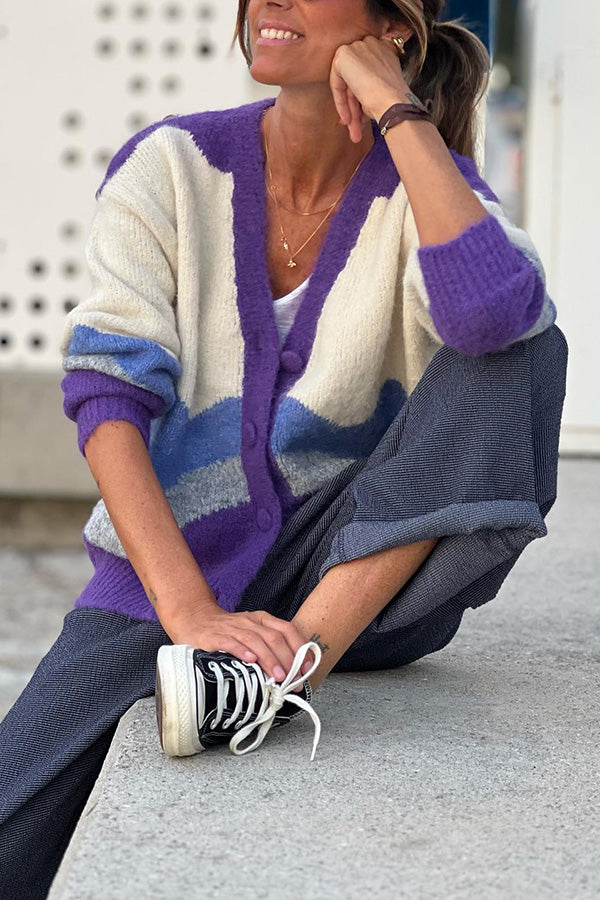 Classic Vintage & Enduringly Stylish Cardigan