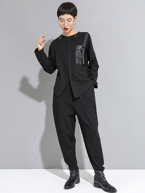 Effortlessly Elegant Pants with a Timeless Design