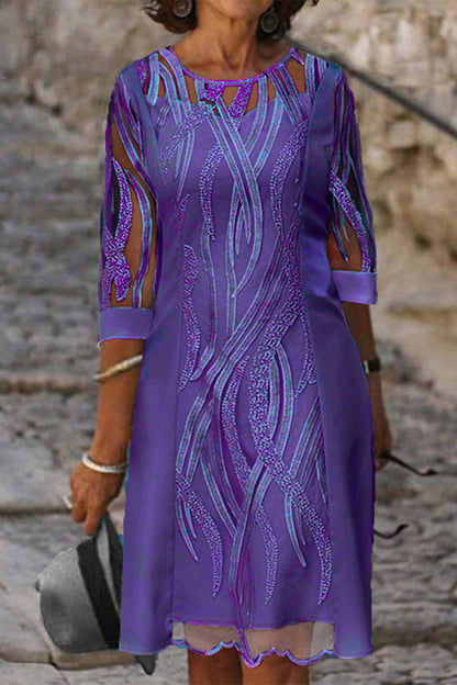 Classic Vintage & Enduringly Stylish Dress