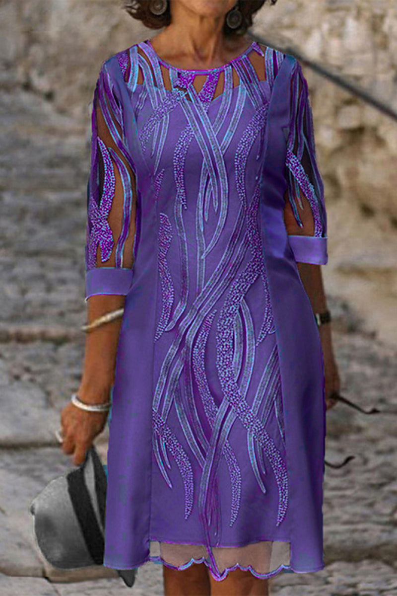 Classic Vintage & Enduringly Stylish Dress