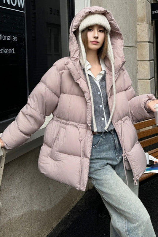 Well Tailored Jacket with a Graceful Silhouette
