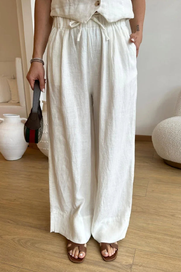 Beautifully Crafted Pants in a Classic Style