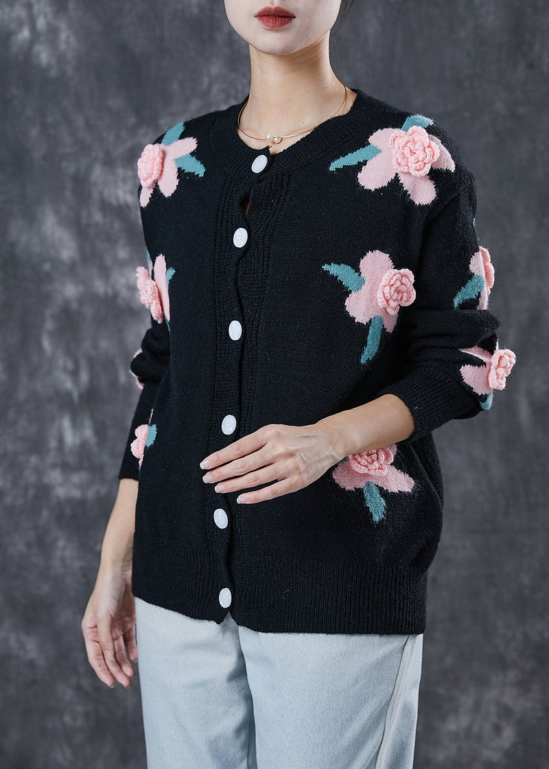 Beautifully Balanced Cardigan with Timeless Character
