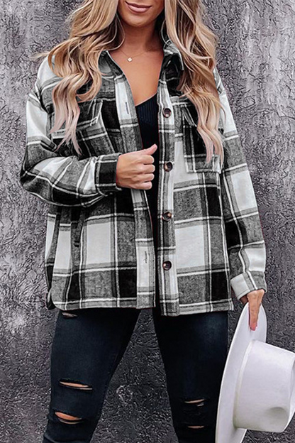 Beautifully Balanced Blouse with Timeless Character