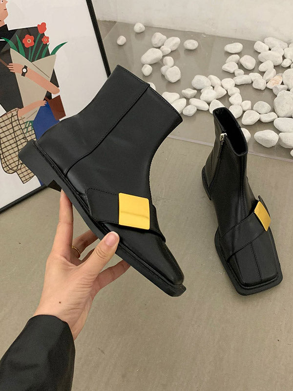 Classic Vintage Boots with a Flattering Fit