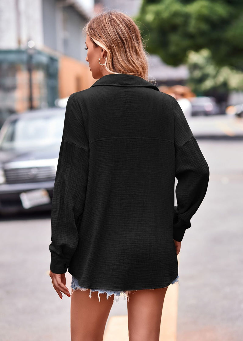 Classic Vintage Shirt with a Flattering Fit