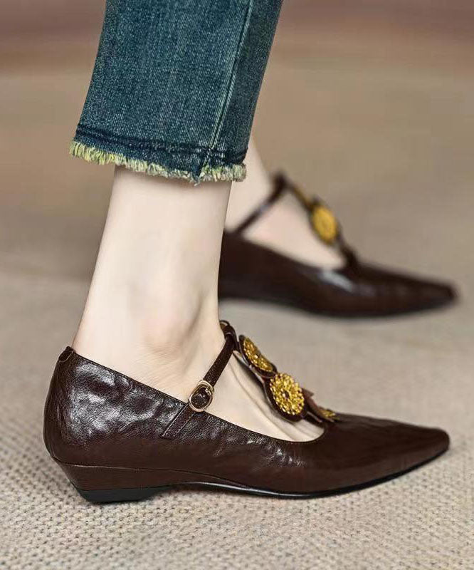 Polished Heels with an Effortless Classic Look