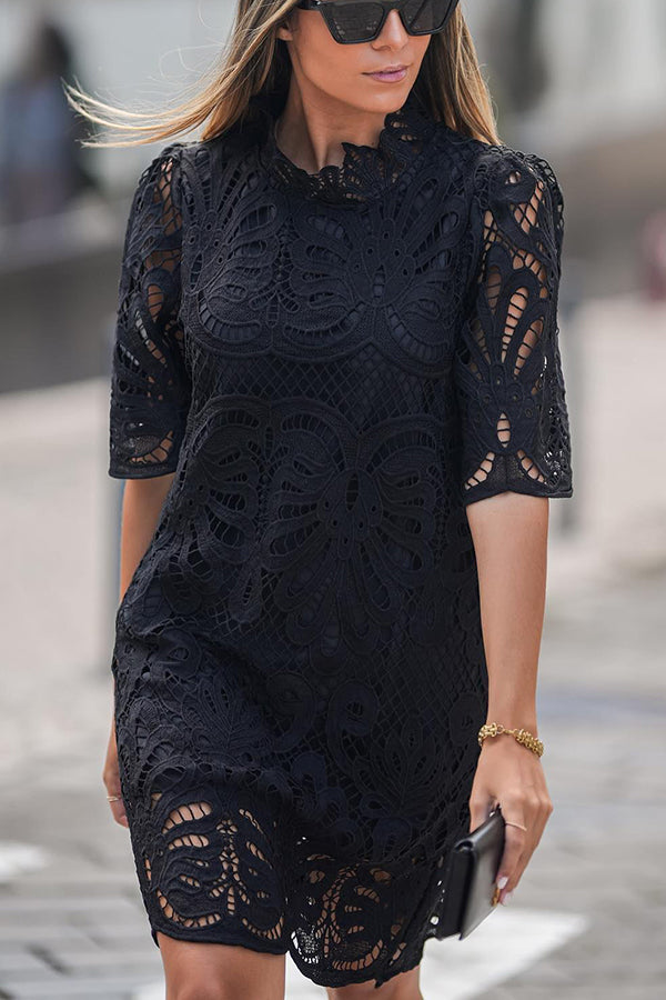Beautifully Crafted Dress in a Classic Style