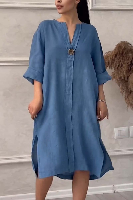 Sophisticated Dress with a Clean Classic Look