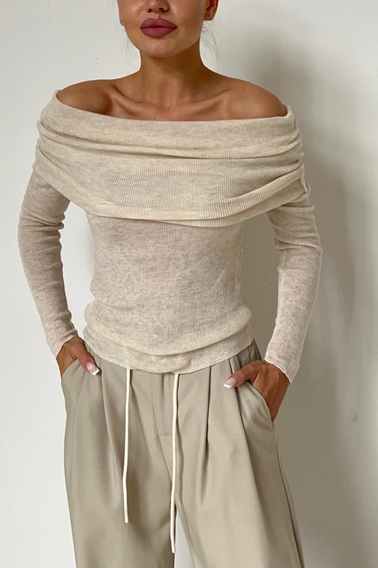 Beautifully Balanced Top with Timeless Character