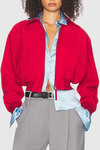 Sophisticated Jacket with a Clean Classic Look