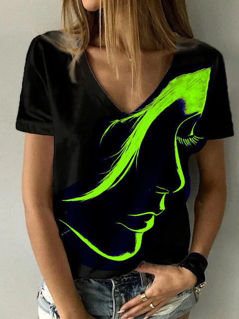 Elegantly Styled T-Shirt for Everyday Wear