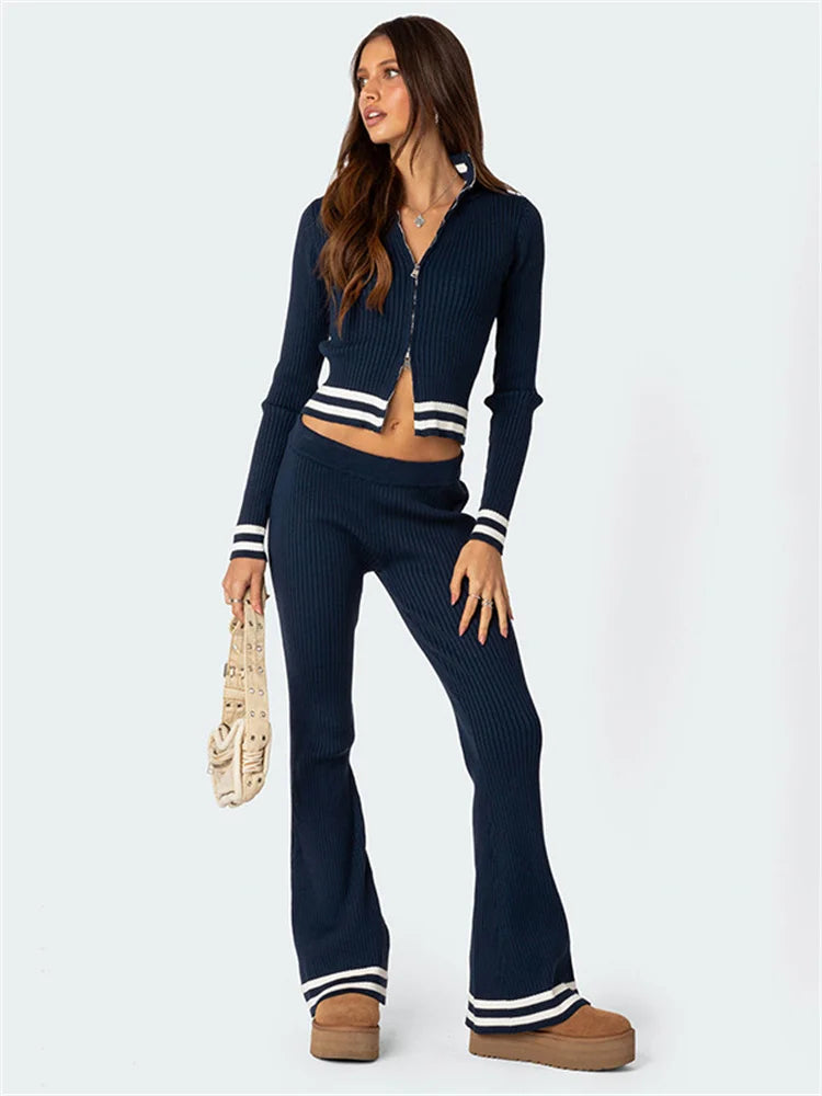 Sophisticated Cardigan with a Clean Classic Look