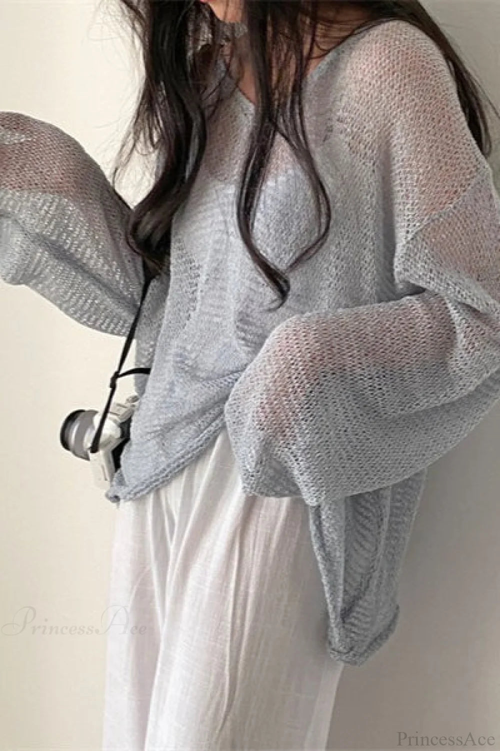 Polished Blouse with an Effortless Classic Look