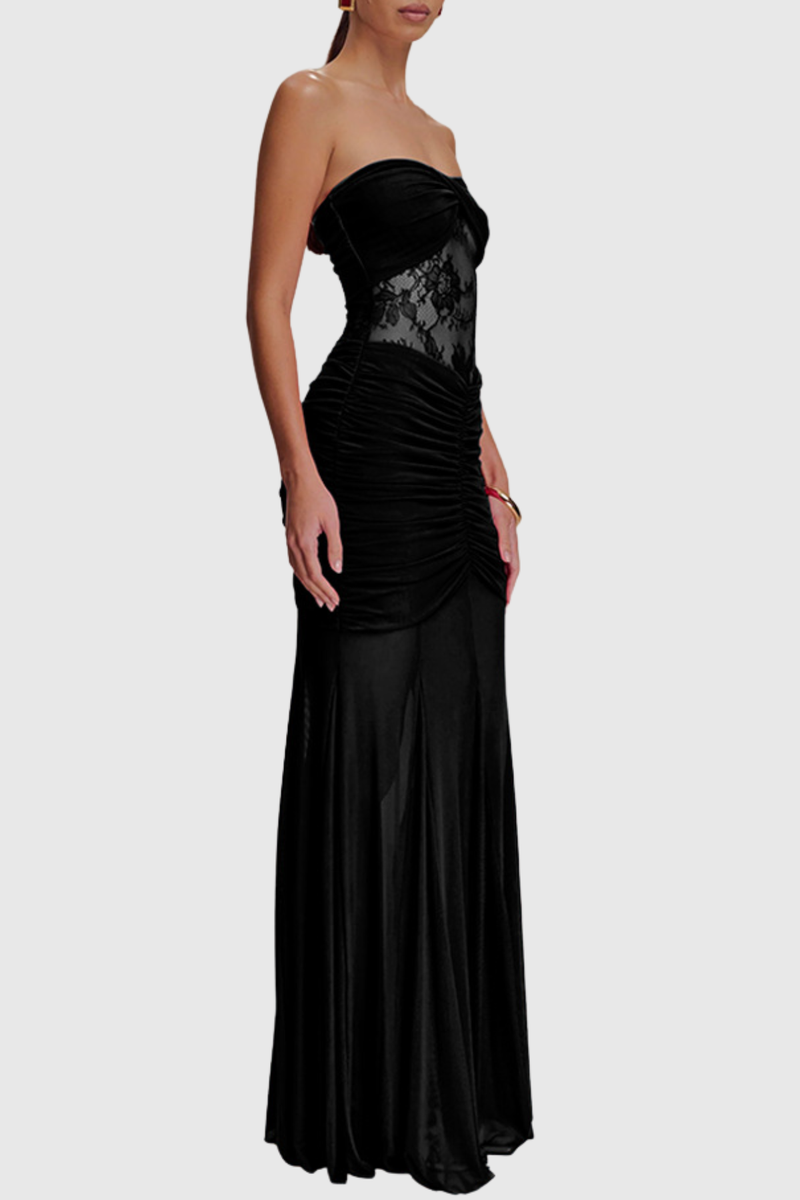 Classic Vintage & Enduringly Stylish Dress
