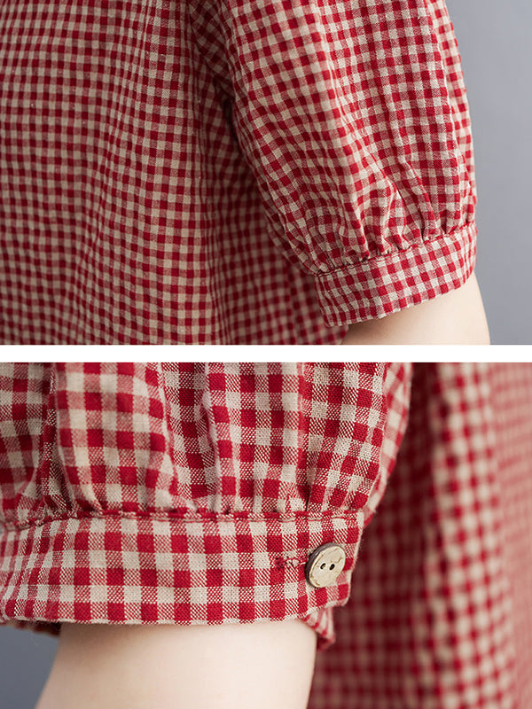 Beautifully Balanced Blouse with Timeless Character