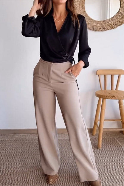 Gracefully Styled Garment for Any Occasion
