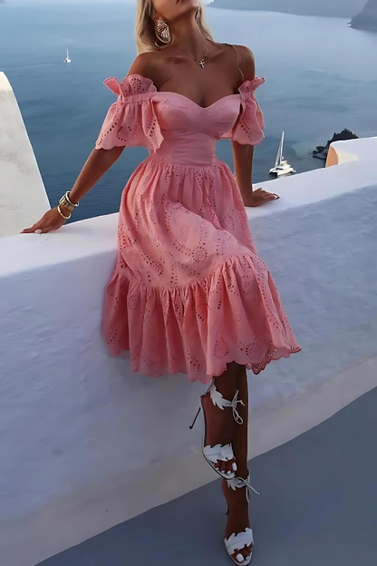 Effortlessly Elegant Garment with a Timeless Design