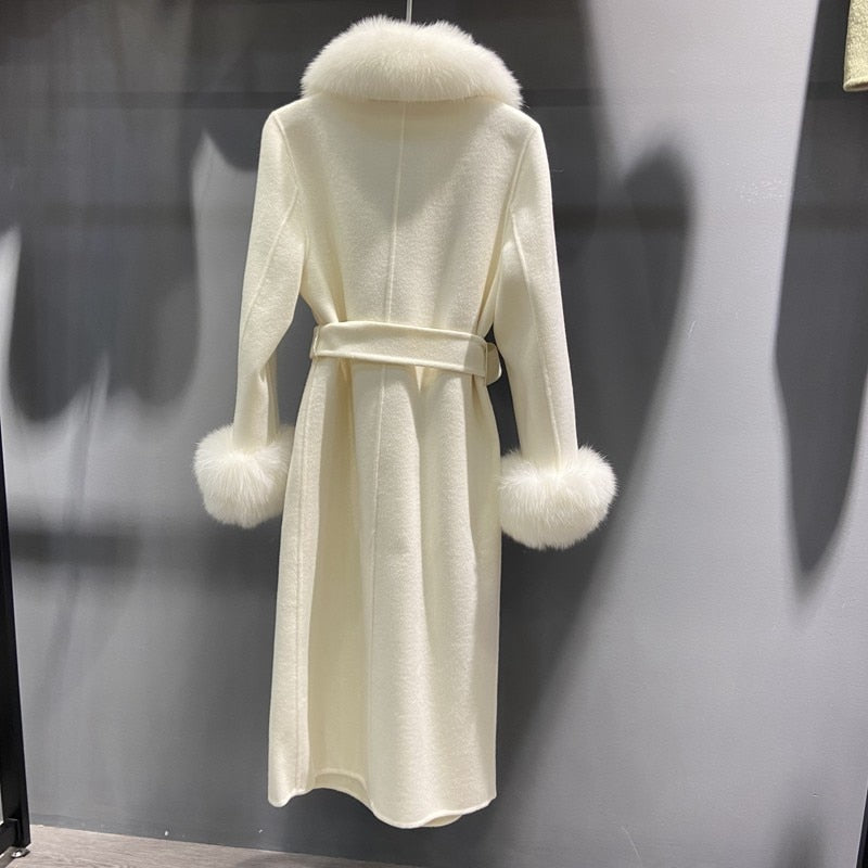 Beautifully Balanced Coat with Timeless Character