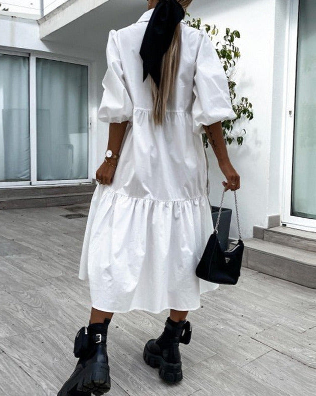 Beautifully Crafted Dress in a Classic Style