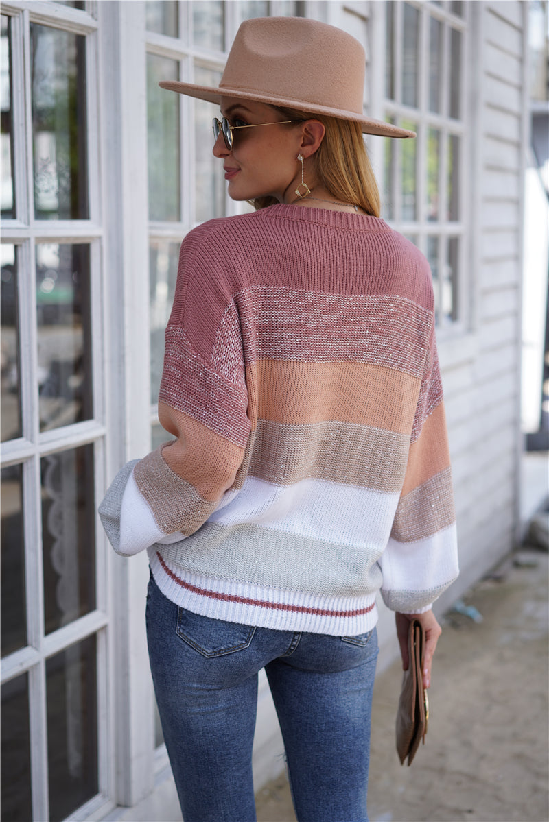 Beautifully Crafted Sweater in a Classic Style