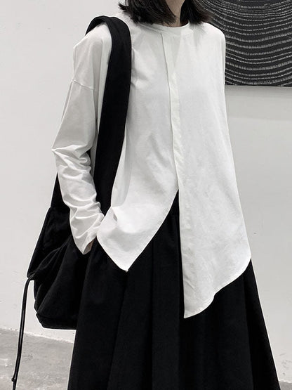Classic Vintage T-Shirt with a Flattering Fit