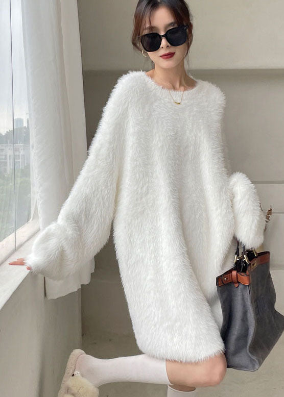 Gracefully Styled Sweater for Any Occasion