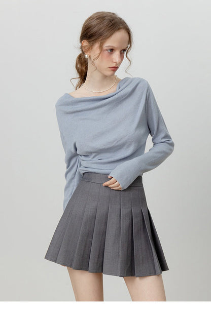 Elegantly Styled Top for Everyday Wear