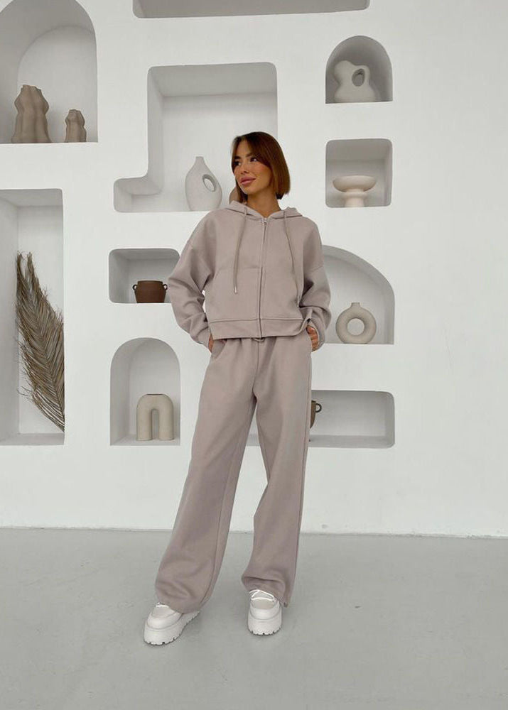 Polished Pants with an Effortless Classic Look