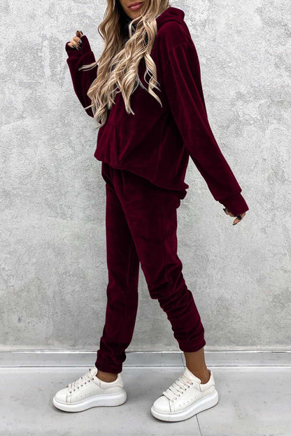 A Vintage Style Pants with Delicate Timeless Details