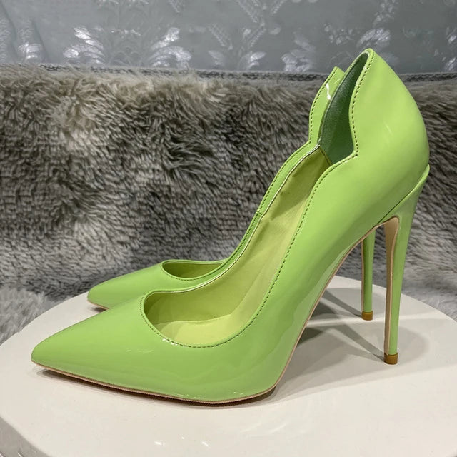 Elegantly Styled Heels for Everyday Wear