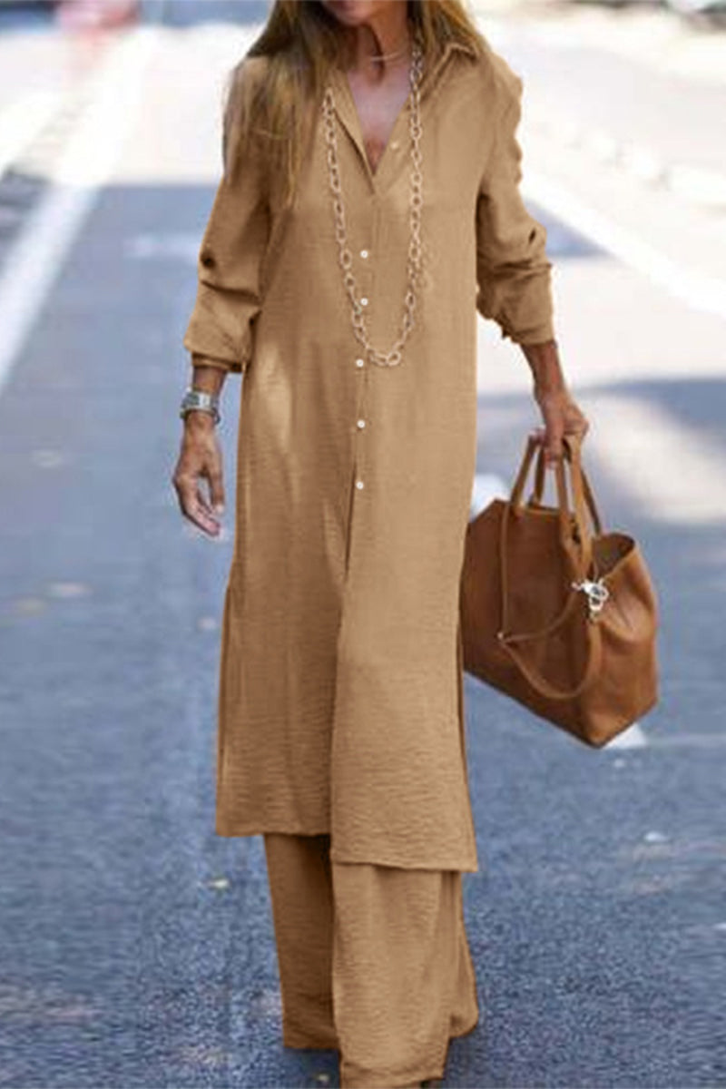 Beautifully Finished Garment in a Timeless Design