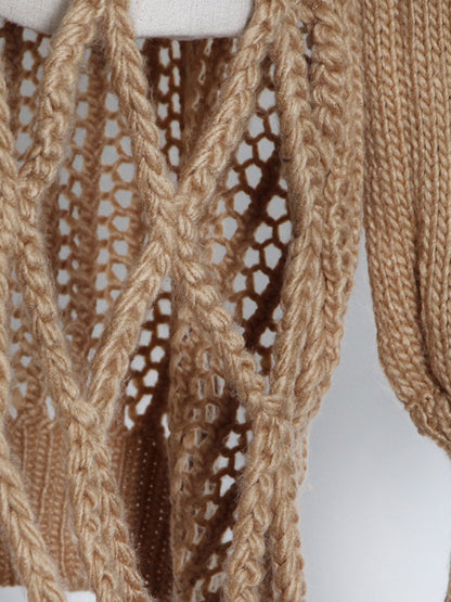 Beautifully Crafted Sweater in a Classic Style