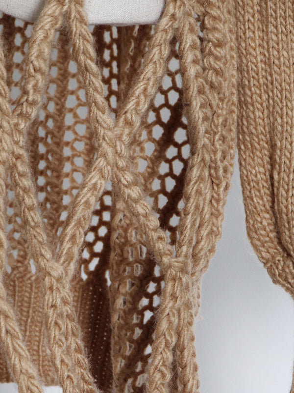 Beautifully Crafted Sweater in a Classic Style