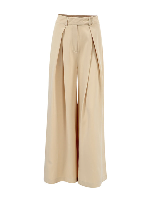 Effortlessly Elegant Trousers with a Timeless Design