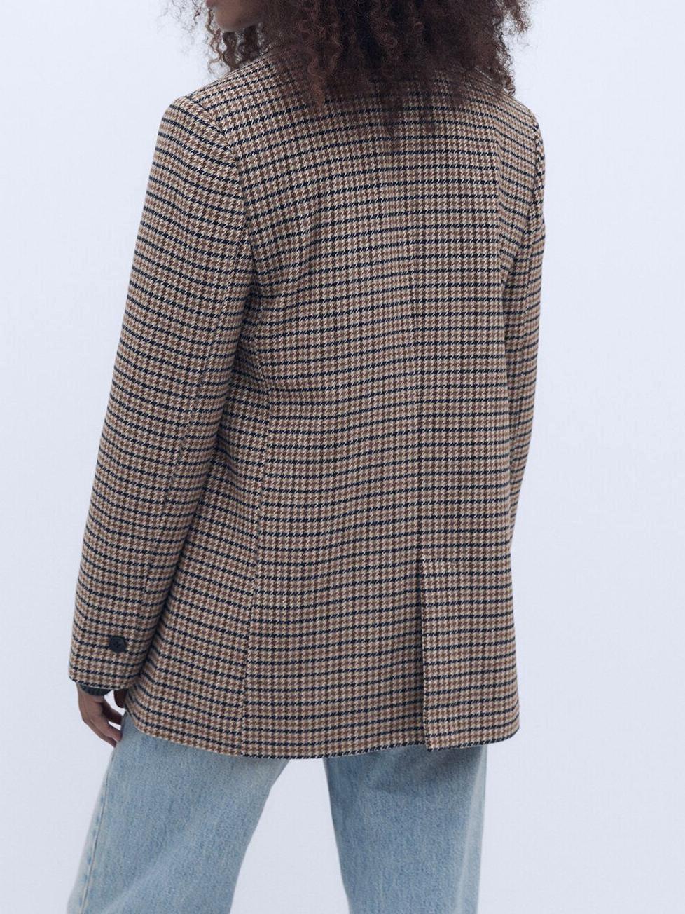 Beautifully Crafted Jacket in a Classic Style