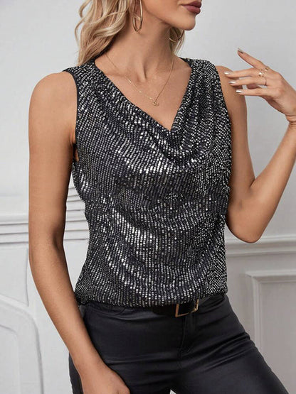 Elegantly Styled Top for Everyday Wear
