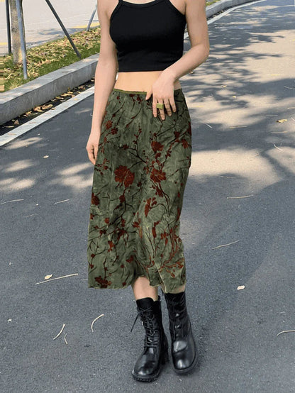 Vintage Inspired Garment with a Contemporary Edge