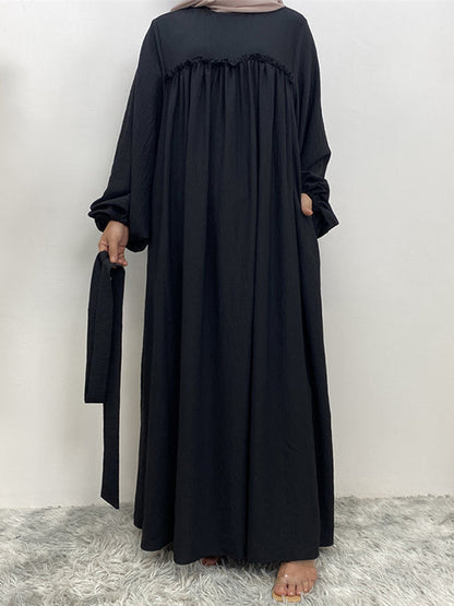 Polished Dress with an Effortless Classic Look