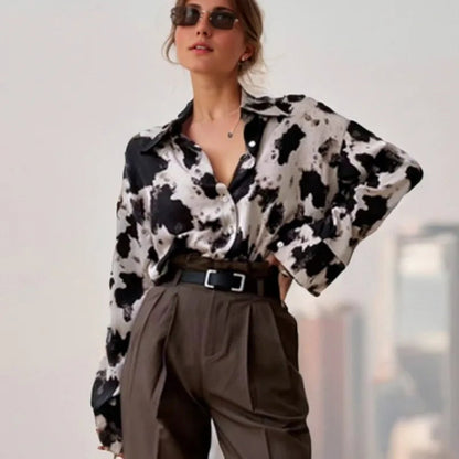Beautifully Crafted Blouse in a Classic Style