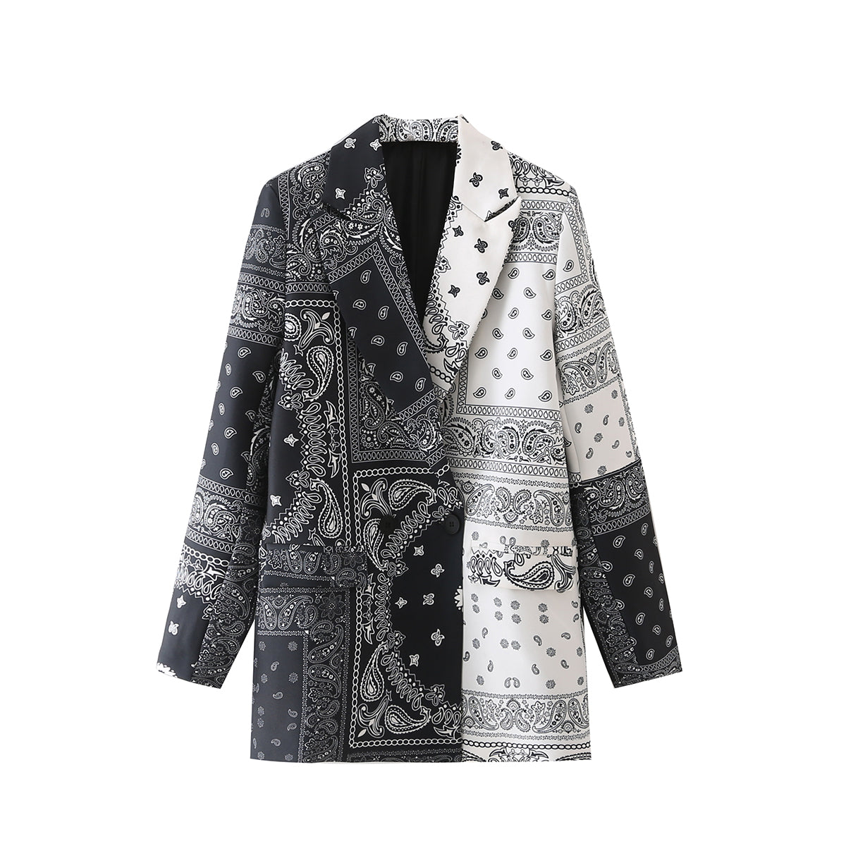 Beautifully Finished Garment in a Timeless Design