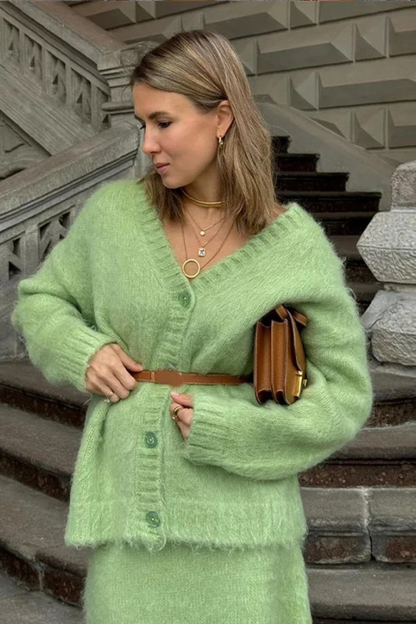 Vintage Inspired Garment with a Contemporary Edge