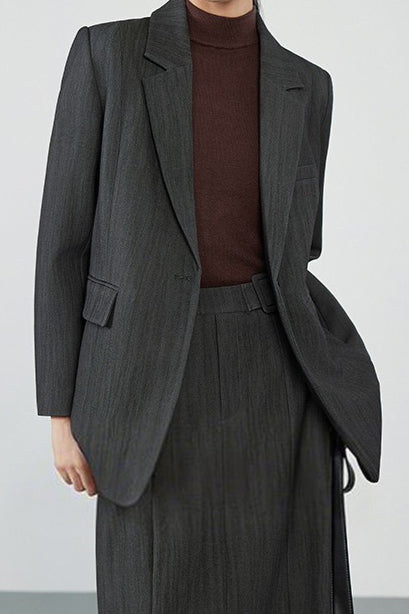 Beautifully Finished Garment in a Timeless Design