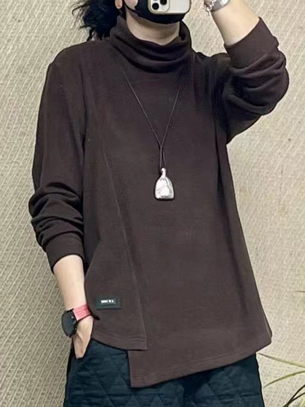 Beautifully Finished T-Shirt in a Timeless Design
