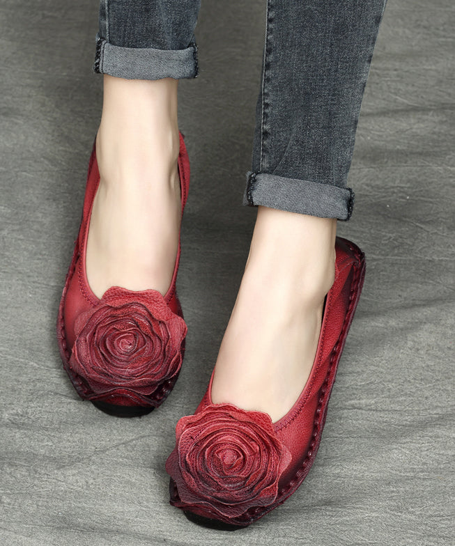 Beautifully Finished Shoes in a Timeless Design