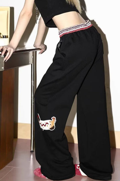 Gracefully Styled Pants for Any Occasion