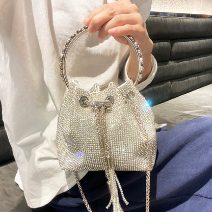 A Vintage Style Bag with Delicate Timeless Details