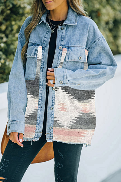 Vintage Inspired Garment with a Contemporary Edge