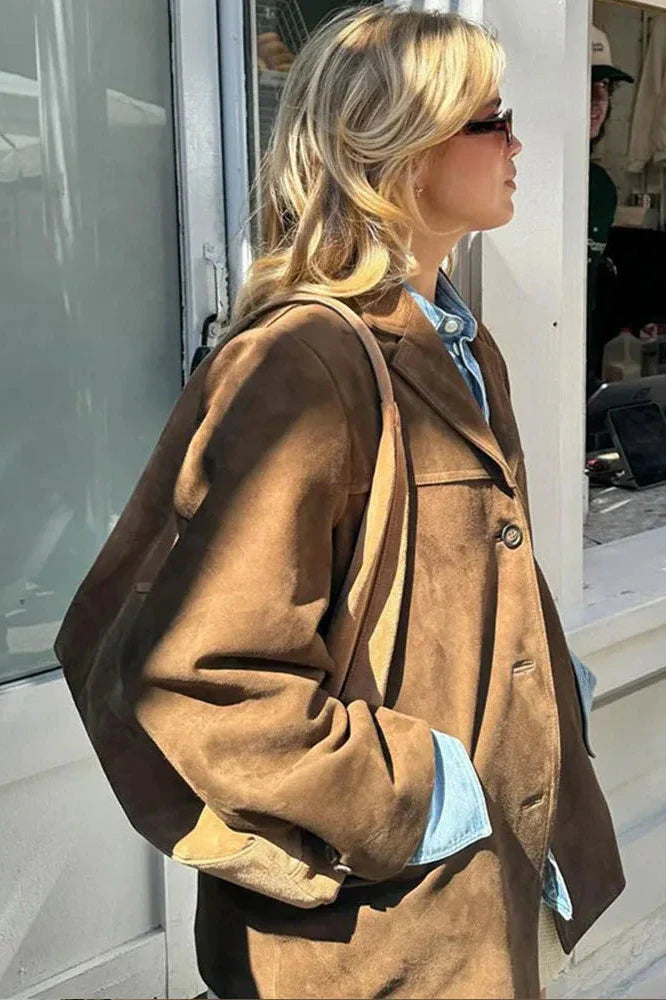 Sophisticated Garment with a Clean Classic Look